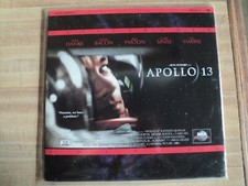 Laserdisc APOLLO 13 Kathleen Quinlan Tom Hanks Kevin Bank Bill Paxton in Album