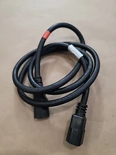 Well Shin Male to Female PDU Extension WS-003 WS-002 Power Cord 15A 250V/ 1.5M 