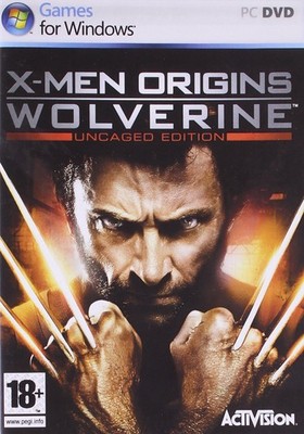 X-Men Origins: Wolverine - Uncaged Edition - PC