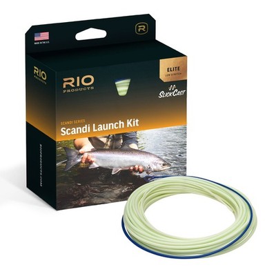 Rio  Elite Scandi Launch Kit * NEU FÜR 2026 * UK RIO HÄNDLER