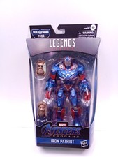 Marvel Legends Thor BAF Series Iron Patriot 6 Figure NEW