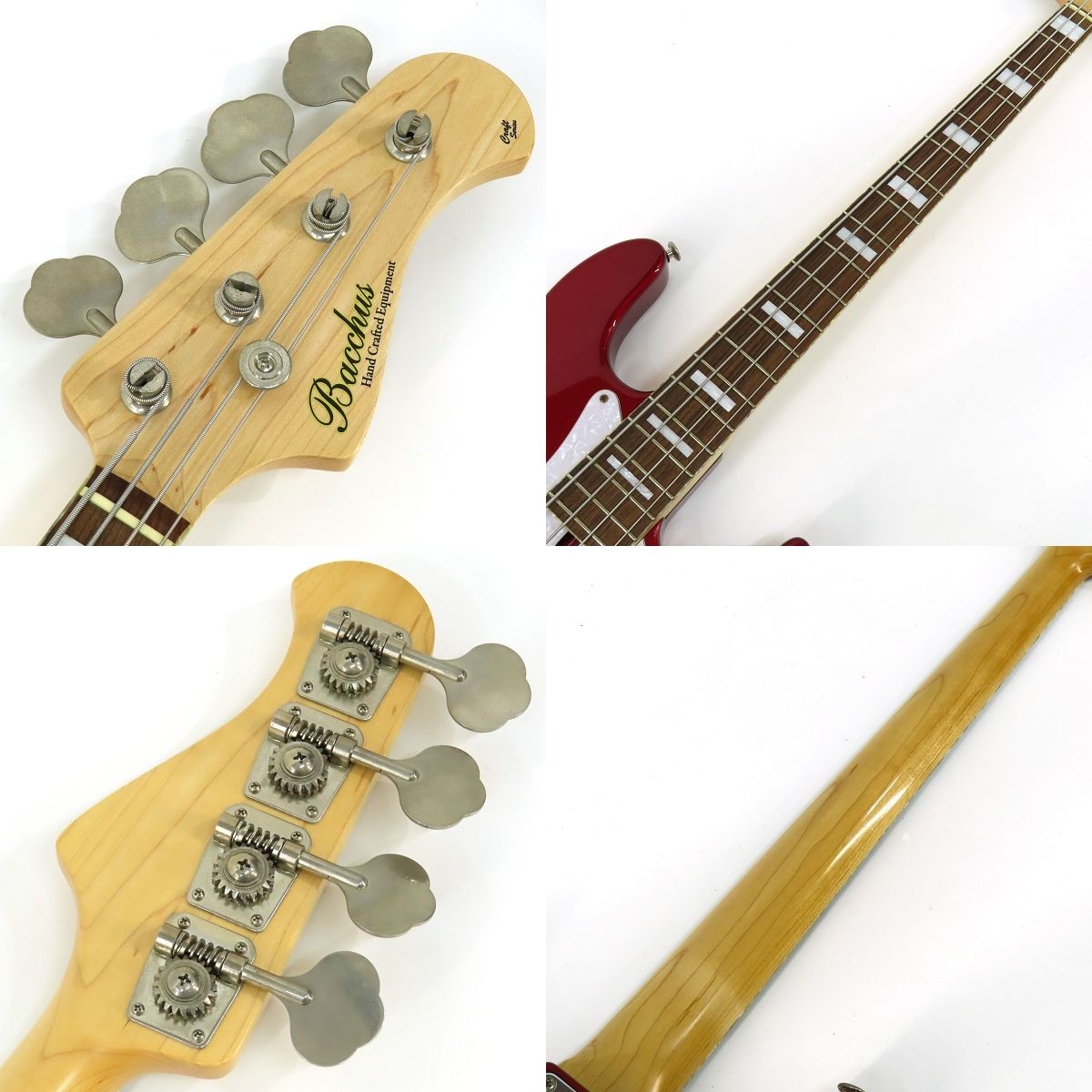 Bacchus bass WL-JB4 ALD Musical Instruments | eBay