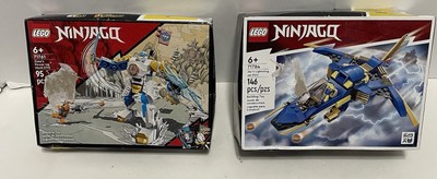 Lego Ninjago 71761 71784