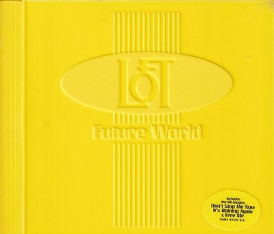 LOFT ''Future World'' CD-Album