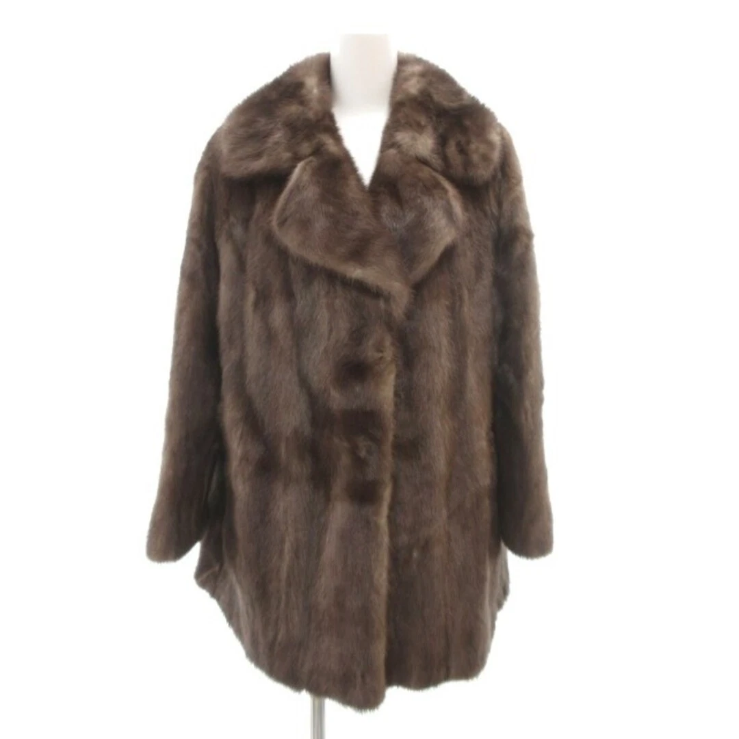 Blue Iris Mink Coat for sale | eBay