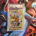 Pokémon Eevee TCG Card TG11/TG30 Brilliant Stars PSA 10