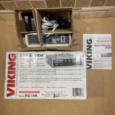 Viking RG 10 Ring Booster