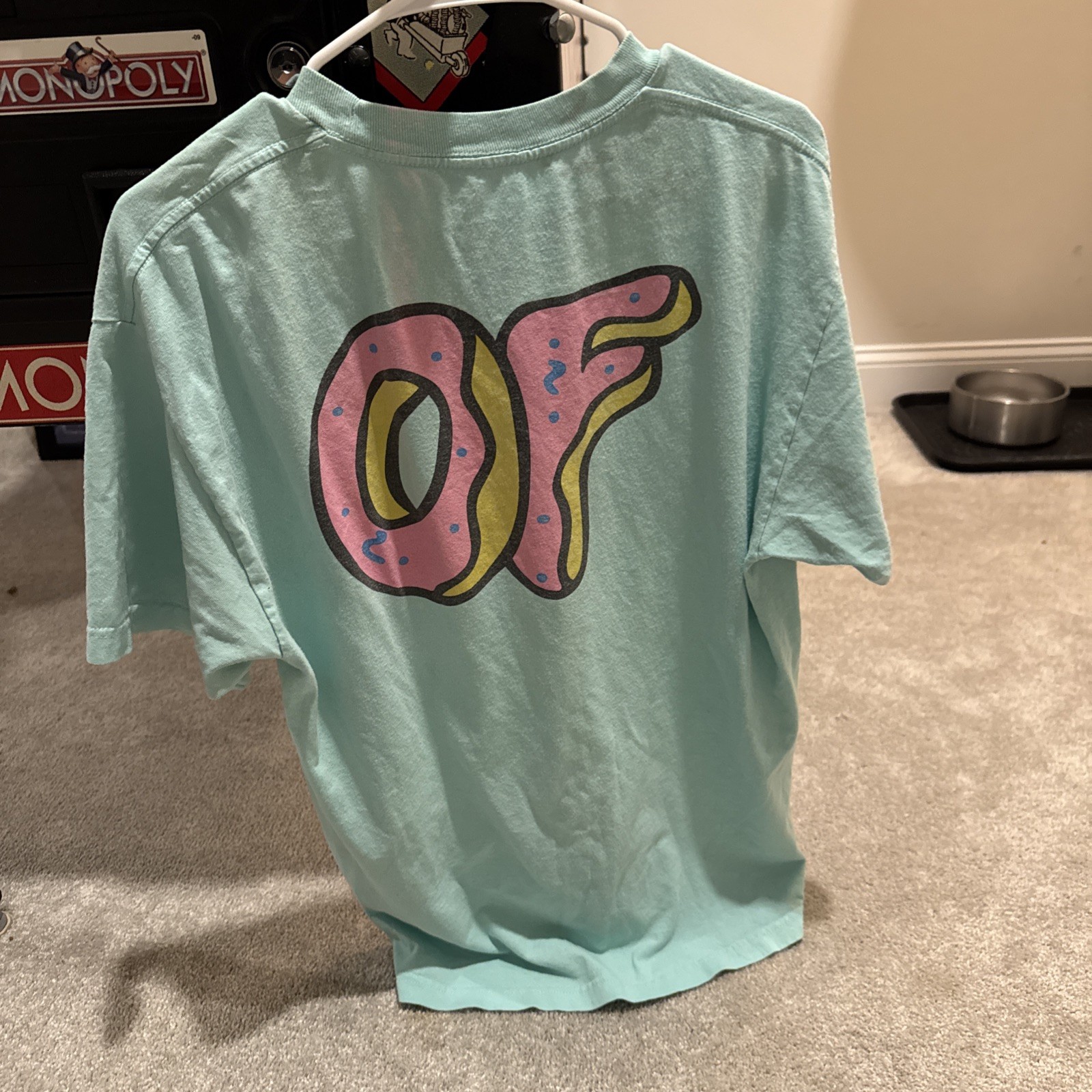 ODD FUTURE TEE - image 2
