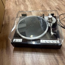 Victor QL-Y44F Full Auto Direct Drive Turntable Serviced New Stylus Cover Japan