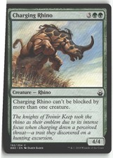 Charging Rhino- (LP)--EN-[BBD - 192]