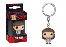 Funko Pop! Stranger Things Brelok Eleven Figurka