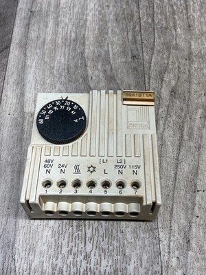 Rittal SK 3110 Thermostat Temperature Controller #4014G97