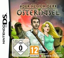 Der Fluch der Osterinsel von F+F Distribution GmbH | Game | Zustand sehr gut