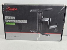 Rocketfish TV Wall Mount Full Motion Articula...