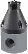 Griffco, BPM050PV Back Pressure Valve, 10-150 PSI, 1/2" NPT 