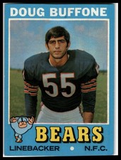 1971 Topps #126 Doug Buffone