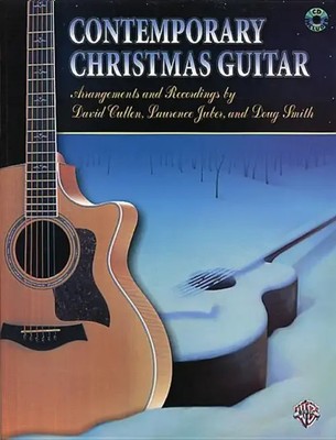 Acoustic Masterclass | Contemporary Christmas Guitar, Book & CD | Taschenbuch