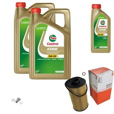 Filtre à huile BMW 840