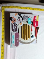 Tiny Rockers Guitar Baby Learning Toy
