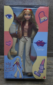 My Scene - Fashion Scene habillage pour Barbie - Mattel 2002 (ref.B3297