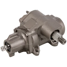 Remanufactured Power Steering Gear Box For Ford & Mazda Truck Van & SUV