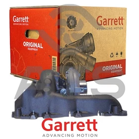 Turbolader für ALFA ROMEO 159 (939_) 1.9 JTDM 16V (939AXC1B, 55205358, 55205484