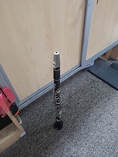 Vintage Wurlitzer Clarinet With Wurlitzer Bell