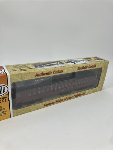 Pennsylvania Futura Paint Coach #4003 - Cor HO RTR sin alimentación | Zustand: New