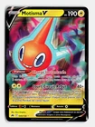 Carte Pokémon Motisma V 045/159 EB12.5 Zénith Suprême Epée et Bouclier