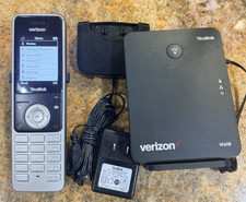Yealink W60P DECT Cordless Handset With Base  W56H  W60B 
