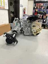 7104656YP Genuine OEM SIMPLICITY Transaxle, EZT LH, Hydro-Gear ZC-AUBB-2ADB-1WPX