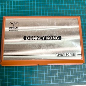 Power On Confirmed GAME&WATCH Game Retro Game Donkey Kong DONKEY KONG DK-52