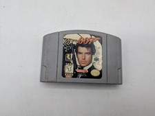 GoldenEye 007 Nintendo 64 Video Game Cartridge