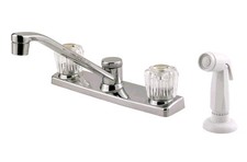 G1354100 Kitchen Faucets and Accessories, Polished Chrome