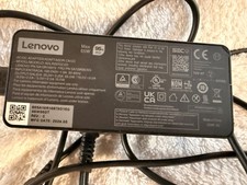 Genuine OEM 65W USB C Type C Adapter Charger Lenovo ADLX65YDC2D