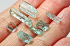 12Ct Paraiba Blue Green Emerald Vanadium Beryl Facet Rough Specimen YMDb402 — photo 2
