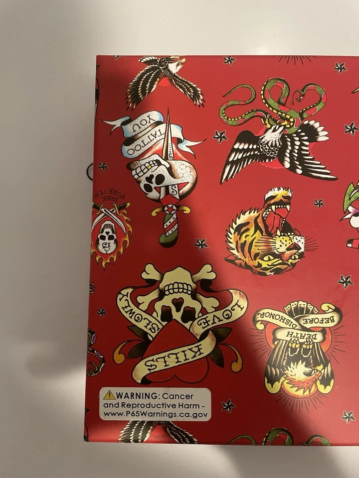 Bolso de hombro Es Hardy con patrón de guepardo de leopardo Foto 2 de 4