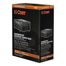 Curt Roof Rack Cargo Bag 13.5 Cubic Feet
