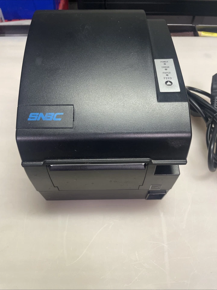 Zonal SNBC BTP-R580 II Thermal POS Printer - 25 pin RS232 / USB - Image 2 of 4