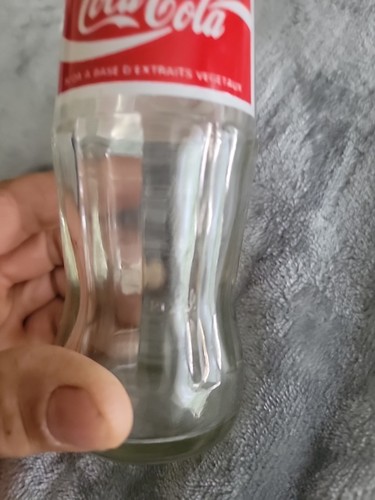 Vintage Collectible Coca-Cola Bottle Both Arabic & English writing 19.2cl Size - Picture 5 of 17