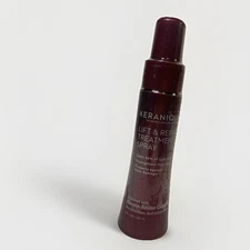 Keranique Lift And Repair Treatment Spray 2 Fl Oz Seals Split Ends Heat Protect