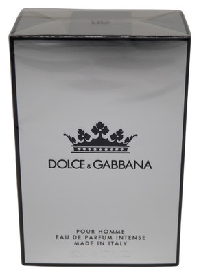 Dolce & Gabbana K By Dolce & Gabbana Eau de Parfum Intense 50 ml OVP NEU