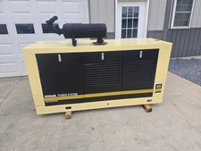 40KW 39KW NG LP Generator Kohler Ford '97 1145 Hrs TESTED-17522