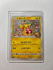 Pikachu [Pokemon Center 20th Anniversary Campaign] #224/SM-P