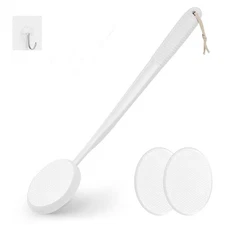 Long Lotion Applicator Self Tanning Moisturizer Cream Back Applicator