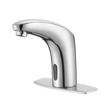 Cascada ZenFlow Touchless Faucet Motion Sensor 5 Finishes Available