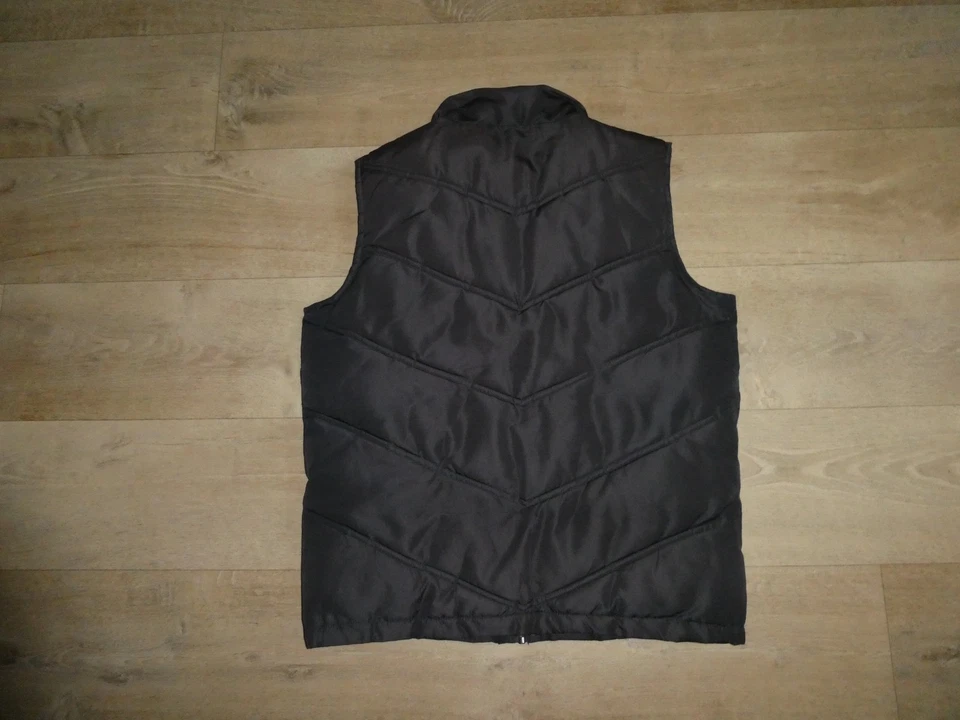 JACK & JONES STAR BODYWARMER warme Herren Winter Stepp-Weste Gr.L **TOP* A0 OB - Bild 4 von 4