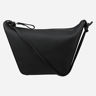 Loewe 5F Mini Hängematte Hobo Umhängetasche schwarz A538G13X01 1100 143752991 [U]