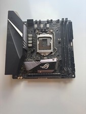 Asus Rog GT Strix B360-I Gaming Mini Motherboard Gaming PC