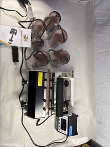 HPN Signature Series Automated Sublimation Mug and Tumbler Press